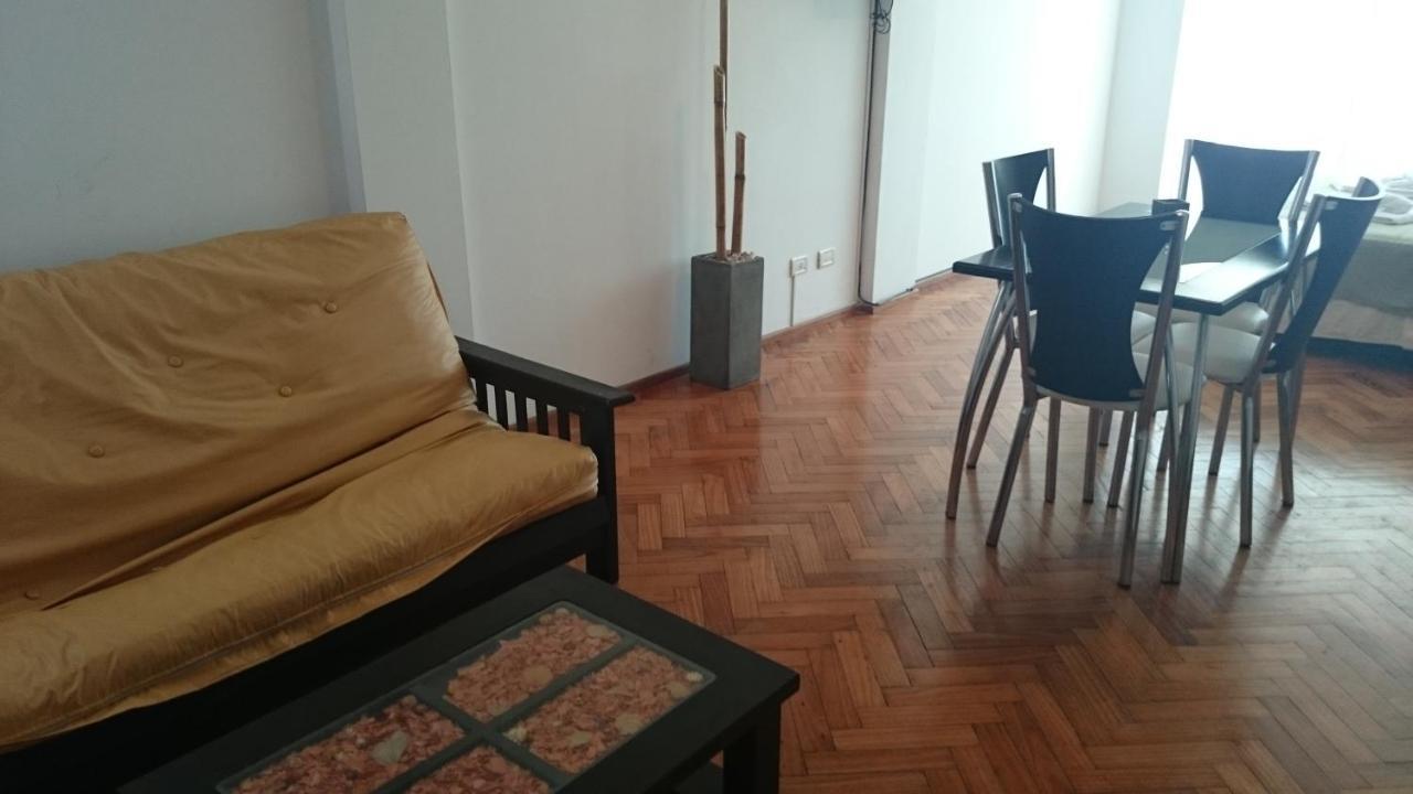 Апартаменты Temporarios Peatonal Росарио Экстерьер фото